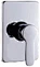 shower mixer inwall